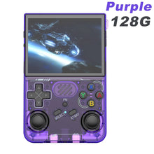 BOYHOM R36XX Upgraded Retro Handheld Game Console | Linux ARKOS | Wi-Fi | Pocket Player | Supports PS1/PSP/N64/GBA