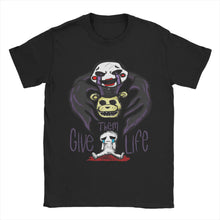 Men's T-Shirt FNAF At Freddys Amazing Cotton Tee Shirt Short Sleeve  T Shirts Crewneck Tops Plus Size