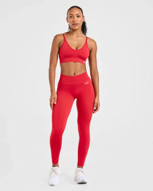 2 Pieces Set Adapt Seamless Strappy Sports Bra Leggings Set Yoga Fitness Set Women Workout Running Sports Leggings Gym Suit