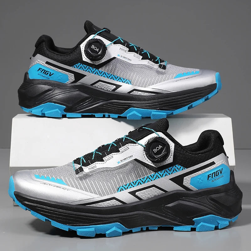 Baskets de running décontractées et respirantes pour hommes