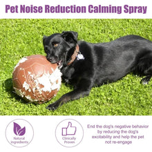 Spray calmant relaxant pour chien 50 ml, réduction du bruit, anti-aboiement, calme l'agitation, met fin aux comportements négatifs, fournitures de santé pour animaux