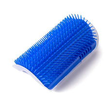 Pet Cat Corner Massage Brush Removable Self Scratching Comb Efficient Hair Removal Beauty Clean Grooming Supplies For All Cats