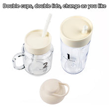 Electric Juicer Mini Portable Baby Food Mixer Grinder Automatic Fruit Juice Extractor Squeezer Smoothie Milkshake Blender Cup EU