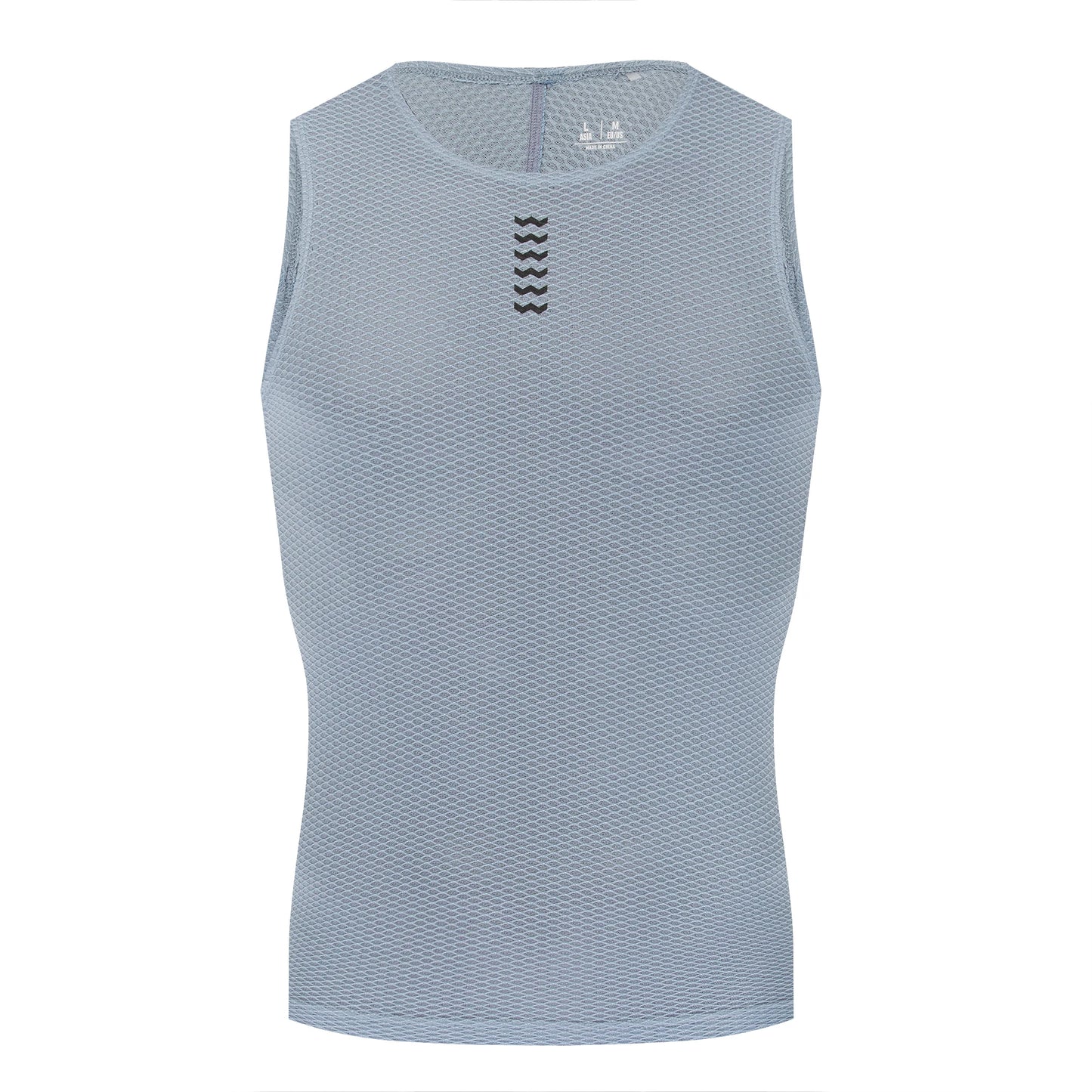 YKYWBIKE Men's Bicycle Vests Sleeveless Quick Dry Cycling Undershirt MTB Bike Base Layer Compression Bicycle Sport Jersey