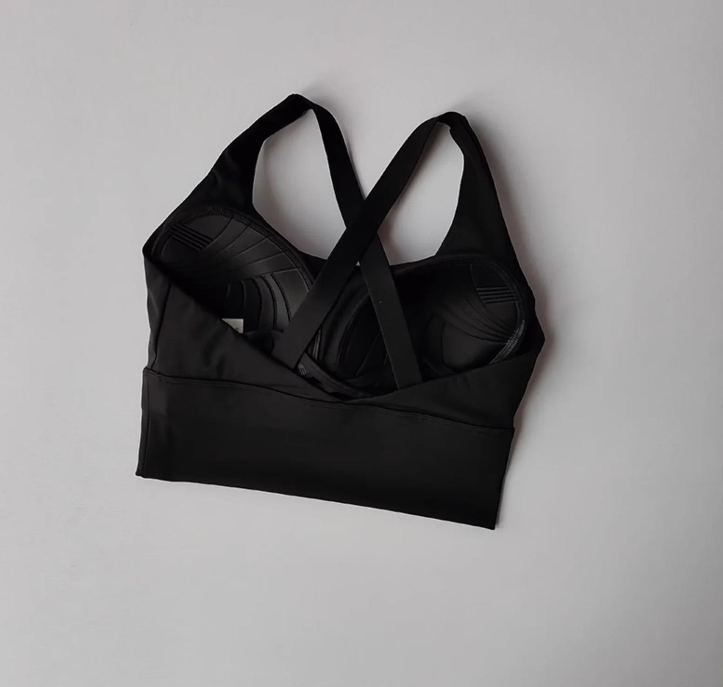 Shockproof High Impact Breathable Sports Bra For Women