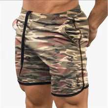 ECHT Men's Quick Dry Running Shorts Summer Sports Jogging Fitness Gym Shorts - Breathable Sport Pants for Men