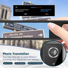 Polish Thai Vietnames Read Scan Offline Voice Translation Pen 3.76Inches 142Language Online Offline Translator Dictionary