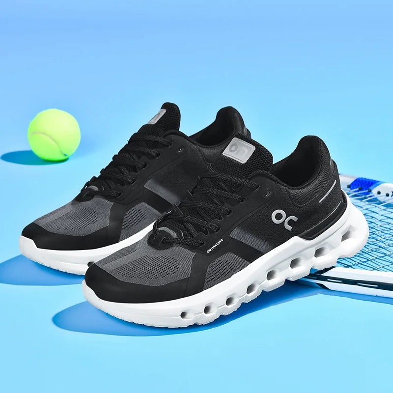 Men Lightweight Breathable Casual Running Sneakers
