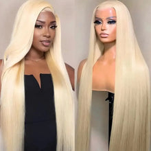 613 Honey Blonde 13x4 Lace Front Wig For Black Women Cosplay