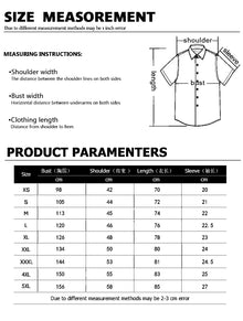 Summer New Men's Short Sleeve Shirt Pattern Art Print Men's 100% Linen Button Shirt Short Sleeve Comfort Shirt