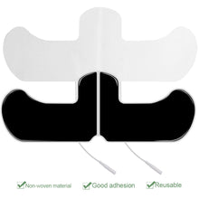 1/5Pcs TENS Electrode Pads Gel for Shoulder Back Waist Massage Acupuncture Pulse Digital Massager EMS Muscle Stimulator Patchs