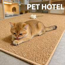 2026 Sisal Like Cat Scratching Mat Wear Resistant Non Slip Stable For All Seasons Grinding Claw
