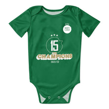 Body bébé unisexe Green Apes du Maccabi Haïfa, grenouillère pour nouveau-né, tenue de sous-vêtement pour garçon et fille