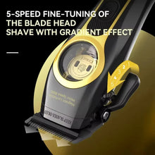 Kemei KM 2373 Hair Clipper Magnetic Levitation Motor