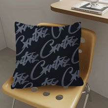Fashion Brand C_CorteizS Pillow Cushion Cover Pillowcase Living Room Sofa Home Decor Customized