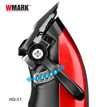 WMARK NG X1 Rechargeable Hair Clipper 10000 RPM