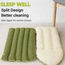 Cat Nest Four Seasons Universal Removable and Closed Cat Bed Winter Dog Nest Warm Sleeping Bag with Thick Velvet Pet Supplies
