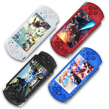 Original Sony PSP 3000 Handheld Game Console PlayStation Portable PSP-3006 Arcade Game Console Holiday Gift with Free Games