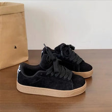 Platform Casual Shoes  Spring Autumn New Men's Fashion Cross Tied Vulcanized Shoes Comfortable Outdoor Non Slip Sneakers