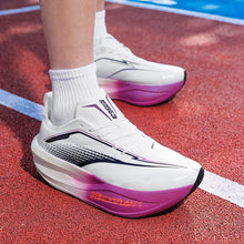 Marathon Running Shoes Casual Men Sports Outdoor Carbon Plate Shock-Absorbing HardWearing Unisex Comfortable Athletic Sneakers