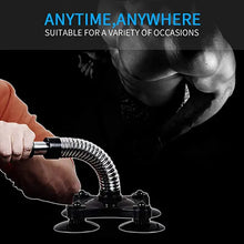 Hand Grip Exerciser Wrist Wrestling Training Muscle Strength Trainer Device For Hand Wrist Arm Home Fitness Workout Equipment