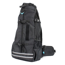 Pet for Carrier Backpack Hiking Camping for Medium Dogs Cats Puppies Walking Travel Bag Easy-Fit for Traveling