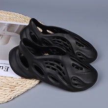 Women Clogs Summer Female Sandals Thick Bottom Home Slides Soft EVA Platform Garden Shoes Beach Sandals Home Slippers