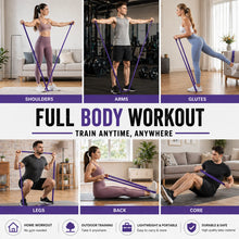  Pull Up Assistance Band Exercise Bands Fitness Resistance Bands Set for Strength Training Home Workout Yoga Gym Pull-up Band