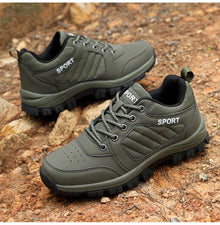 Ladies' Outdoor Hiking Shoes Breathable Comfortable Walking Shoes for Women's Footwear Sports Fitness Casual Footwear