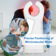 Rechargeable Vein Finder Vein Detector for Nursing for iv Access Skin Compatibility Suitable for Clinics Home Use Vein Locator