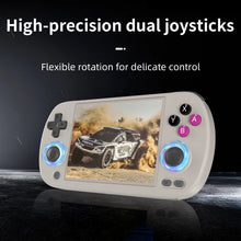 ANBERNIC RG40XX H Handheld Game Console 4.0-in 640*480 IPS Screen 3200mAh 64 Bit System With RGB Light Built in 5K+Games RG40XXH