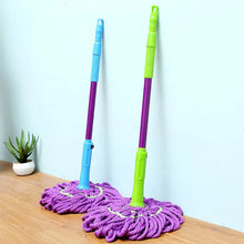 Microfiber Squeeze Water Mop Multifunction Tow Head Rotat Absorbability Dry Wet Retractable Lazy Floor Household Cleaning Tools