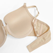 Varsbaby 2pcs push up bra thong set everyday bra seamless underwear plus size lingerie set for ladies
