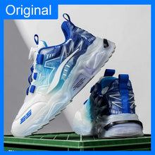 New Unisex Sports Shoes Rotating Buckle Breathable Mesh Lightweight Sports Shoes Summer Street Jogging Comfortable Casual Shoes