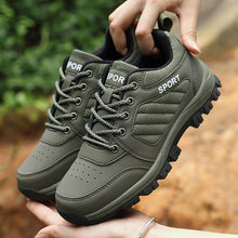 Ladies' Outdoor Hiking Shoes Breathable Comfortable Walking Shoes for Women's Footwear Sports Fitness Casual Footwear