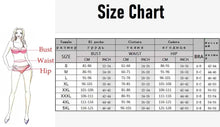 New Sexy Bikinis 2026 Swimsuits Women's Swimwear Push Up Female Beach Swim Wear Bathing Suits High Waist Bikini Set Pool Bather
