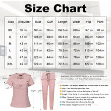 Scrub Sets Uniform Women Joggers Medical Accessories Healthcare Surgical Uniforms Lab Veterinary Clinic Working Clothes Set Mens