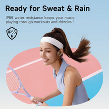 Baseus Bass BS2 Lite True Wireless Earbuds Bluetooth 6.0 Semi-in-Ear Earphones 2-Mic AI ENC 40H Playtime IP55 SuperBass Ear buds