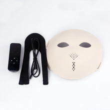 Custom 630nm 850nm 1064nm Deep Infrared Laser Led Masks Light Therapy Facial Beauty Red Light Therapy Mask Led Face Mask