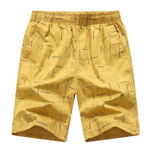 Big Men's Summer Shorts Cotton Knee Pants Golf Plaid Fashion Zipper Pocket Y2K Swim Beach Relaxed Fit Jogger Shorts