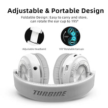 Bluedio T2 Plus Wired & Wireless Headset Foldable Headphones With FM Radio 32G TF Card Support 3.5mm Jack for Travel Work Music