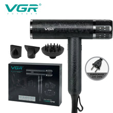 VGR Hair Dryer Professional Hot and Cold Adjustment 110000 RPM Blow Dryer Brushless Motor Hair Styling Blow Dryer Machine V-401
