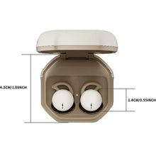 Bluetooth Earbuds,Wireless Sleep Ear Buds,Invisible Noise Cancelling Earphones,Bluetooth  Sleeping Headset for Small Ears Canal