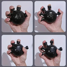 Hand Grip Finger Trainer Strengthener Adjustable Power Training Home Fitness Equipment Rock Climbing Finger Exerciser Trainers