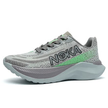 Men Women High Quality Light Running Shoes Cushion Training Shoes Lightweight Wear-Resistant Sneakers