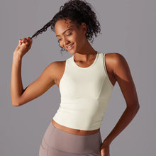 Sport Bra Women Yoga Vest Sports Underwear Women Shockproof Sagging Resistant Yoga Vest Fitness Bra Integrated Professional Runn