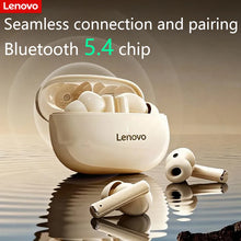 Lenovo TA210 Bluetooth Wireless Headphones Built In Microphone Charging Port Noise Isolating Comfortable Over Ear Headset C New