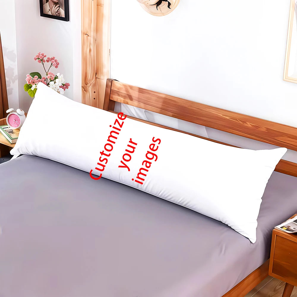 Customizable Equal Body Pillowcase, Anime Star Cartoon Real Person, Sleeping Equal Body Pillowcase