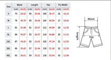 2026 New Men's and Women's Fashionable Personalized Printed Oversized Loose Summer Street Fashionable Casual Quick Drying Shorts