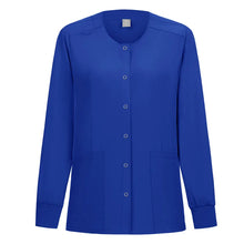 Women Men's Coat Medical Surgical Work Jacket Hospital Uniform Dentist Clinic Outwear Pharmacy Pet Shop Work  Nurse Uniform
